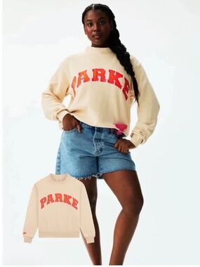 Parke x Dunkin SOLD OUT SWEATSHIRT L/XL